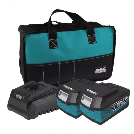 Komplekts Dedra SAS+ALL DED7001A + 2x DED7034 + DED7038 Komplekts Dedra SAS+ALL DED7001A + 2x DED7034 + DED7038