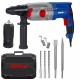 Perforators SDS PLUS QC 1050W, 0–980/min, 3 funkcijas, koferis Perforators SDS PLUS QC 1050W, 0–980/min, 3 funkcijas, koferis