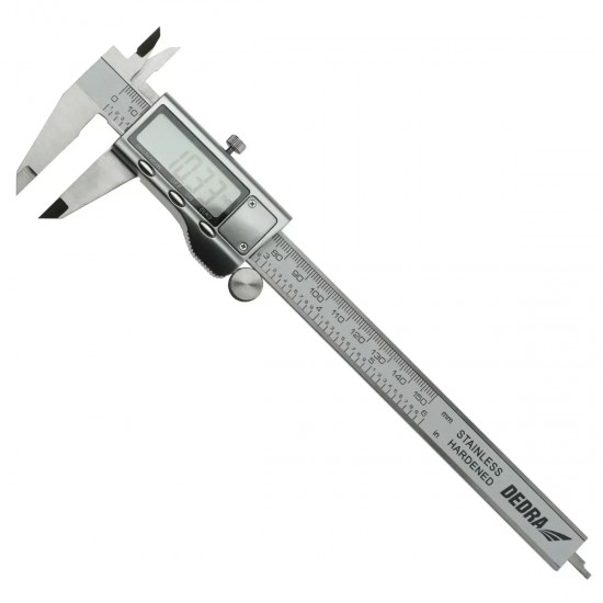 Digitalais bidmers 150mm, nerusejošais terauds Digitalais bidmers 150mm, nerusejošais terauds