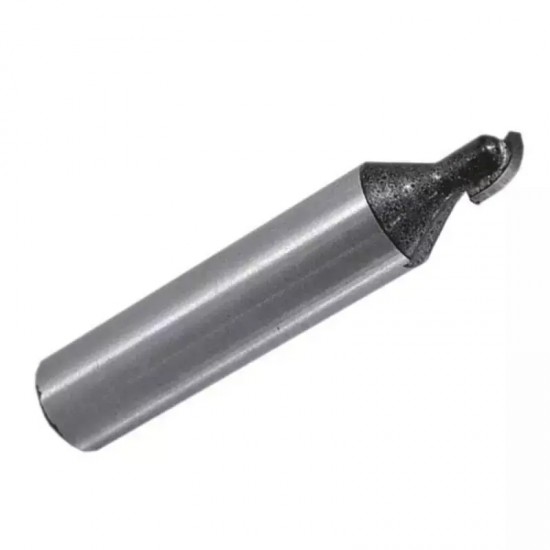 Rievu freze, kats 8 D 3,97 H 6 R 2 mm Rievu freze, kats 8 D 3,97 H 6 R 2 mm
