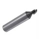 Rievu freze, kats 8 D 3,97 H 6 R 2 mm Rievu freze, kats 8 D 3,97 H 6 R 2 mm