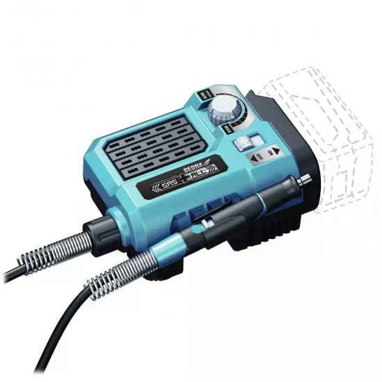 Akumulatora mini slipmašina 18V Akumulatora mini slipmašina 18V