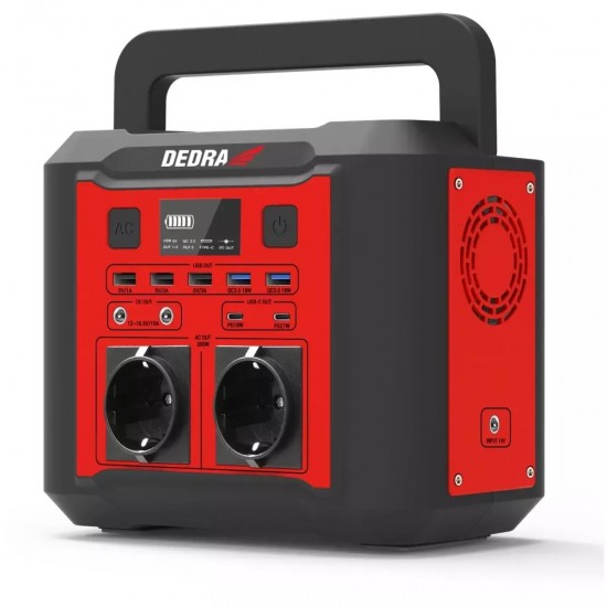 Elektrostacija 300/500W Elektrostacija 300/500W