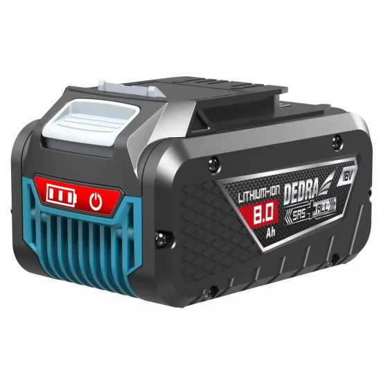 Akumulators Lithium-Ion 8.0 Ah Akumulators Lithium-Ion 8.0 Ah