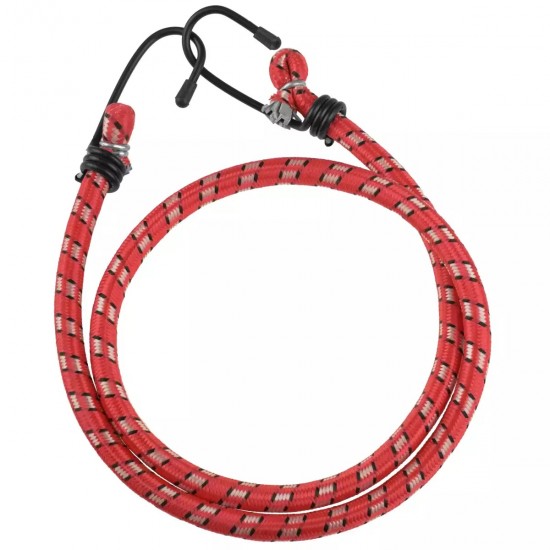 Bagažas gumijas novilcejs 8mmx80cm 2 gab. komplekts Bagažas gumijas novilcejs 8mmx80cm 2 gab. komplekts