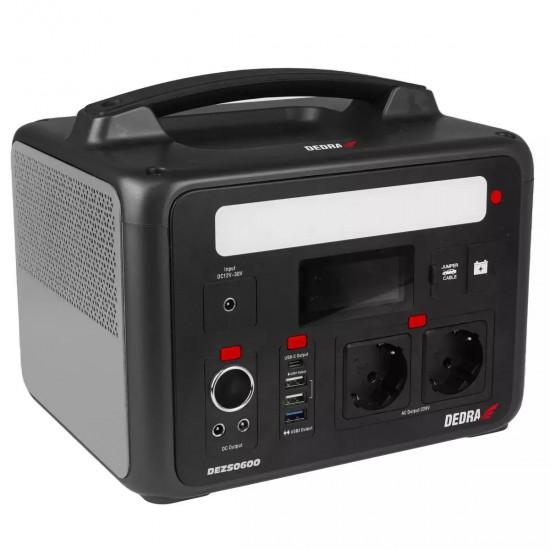 Elektrostacija 600W Elektrostacija 600W