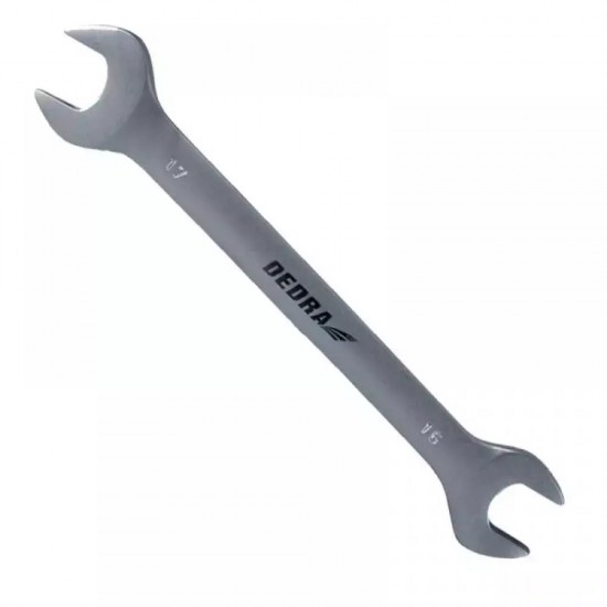 Radzinatslega CrV 18 x 19 mm Radzinatslega CrV 18 x 19 mm