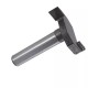 T-veida rievu freze, kats 8 D 32 H 6,35 B 9,4 mm T-veida rievu freze, kats 8 D 32 H 6,35 B 9,4 mm