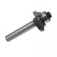 Ornamenta freze, kats 8 D 34,9 H 15,5 R 11,1 mm Ornamenta freze, kats 8 D 34,9 H 15,5 R 11,1 mm