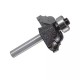 Klasiska freze, kats 8 D 39,3 H 15,9 R1/R2 4,79/6,35 B 13,1mm Klasiska freze, kats 8 D 39,3 H 15,9 R1/R2 4,79/6,35 B 13,1mm