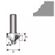 Klasiska freze, kats 8 D 39,3 H 15,9 R1/R2 4,79/6,35 B 13,1mm Klasiska freze, kats 8 D 39,3 H 15,9 R1/R2 4,79/6,35 B 13,1mm