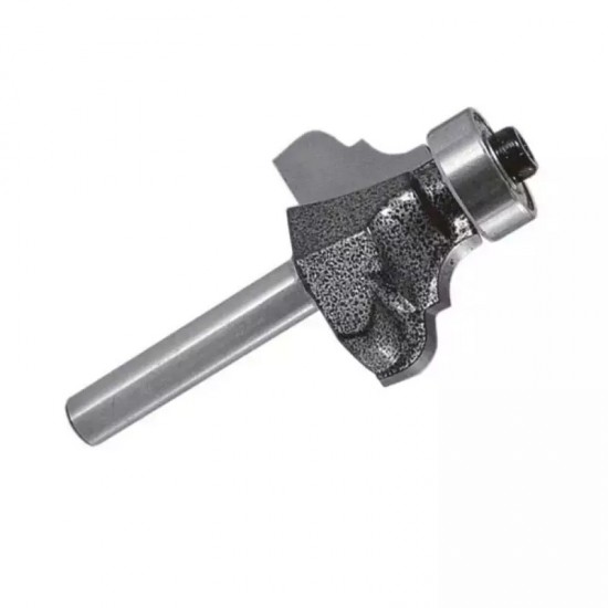Klasiska freze II, kats 12 D 38,4 H 17,5 R 6,35 B 12,7mm Klasiska freze II, kats 12 D 38,4 H 17,5 R 6,35 B 12,7mm