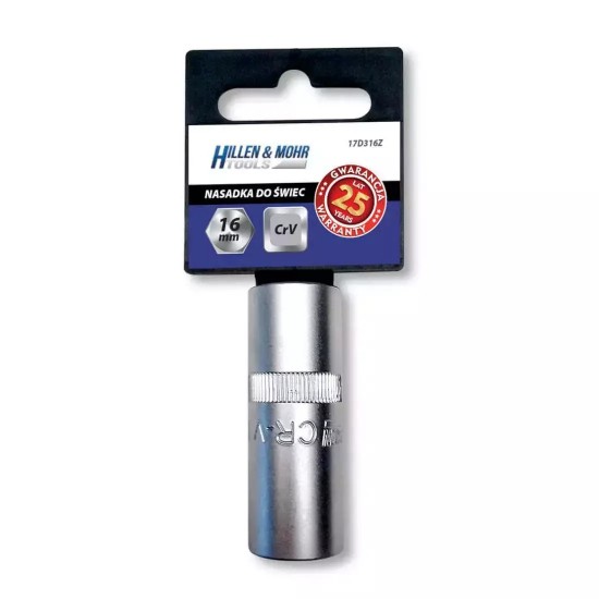 Aizdedzes sveces skruvpildijums 16mm Aizdedzes sveces skruvpildijums 16mm