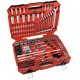 Mucinu atslegas, CrV, 216 gab., 17x1/2”, 13x1/4 Mucinu atslegas, CrV, 216 gab., 17x1/2”, 13x1/4