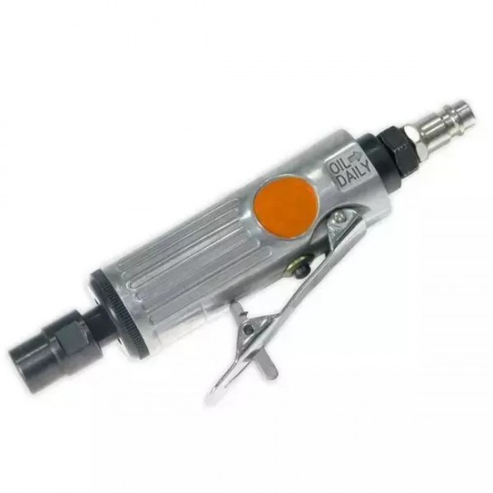 Mini taisna slipmašina, 25 000 apgr./min, 1/4” + 5 akmeni Mini taisna slipmašina, 25 000 apgr./min, 1/4” + 5 akmeni