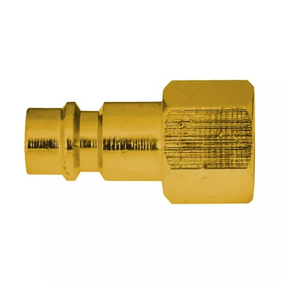 Atri izjaucamais savienojums, spraudnis, iekšeja vitne, 1/4” Atri izjaucamais savienojums, spraudnis, iekšeja vitne, 1/4”