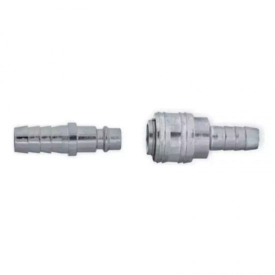 Atri izjaucamo savienojumu komplekts, šlutenes savienojums, 8 mm Atri izjaucamo savienojumu komplekts, šlutenes savienojums, 8 mm