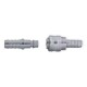 Atri izjaucamo savienojumu komplekts, šlutenes savienojums, 12 mm Atri izjaucamo savienojumu komplekts, šlutenes savienojums, 12 mm