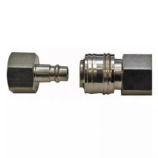 Atri izjaucamo savienojumu komplekts, iekšeja vitne, 1/4” Atri izjaucamo savienojumu komplekts, iekšeja vitne, 1/4”