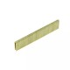 Skavas, 21mm pneimatiskajiem skavotajiem, Ga18 veids 90 (1,25x1,00x5,7mm) 2.500 gab. Skavas, 21mm pneimatiskajiem skavotajiem, Ga18 veids 90 (1,25x1,00x5,7mm) 2.500 gab.