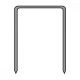 Skavas, 8mm pneimatiskajiem skavotajiem, Ga21 veids 80 (0,90x0,70x12,80mm) 5.000 gab. Skavas, 8mm pneimatiskajiem skavotajiem, Ga21 veids 80 (0,90x0,70x12,80mm) 5.000 gab.
