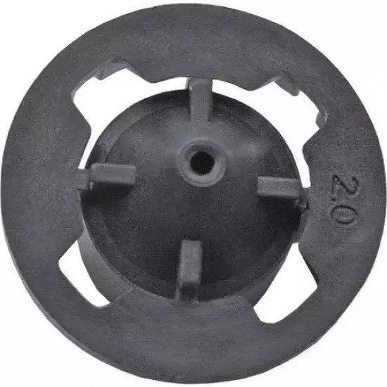 Sprausla 2,5 mm krasošanas iekartai A730200 Sprausla 2,5 mm krasošanas iekartai A730200