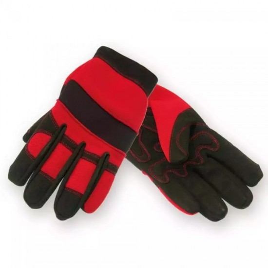 Pastiprinati cimdi, stretch materials, izm. XL Pastiprinati cimdi, stretch materials, izm. XL