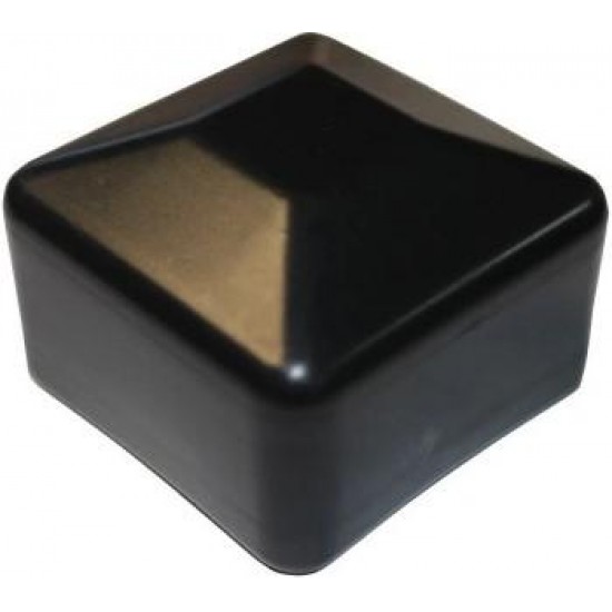 Gala vāciņš sliedei 40x40 mm Gala vāciņš sliedei 40x40 mm